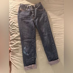 Vintage Mom Jeans